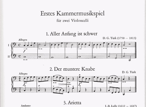 Somlo: First Chamber Music (2 Cellos)