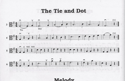 Fink, L., Rusch, H.W., & Spinosa, F.: Quick Steps to Note Reading, Vol.2 (viola)