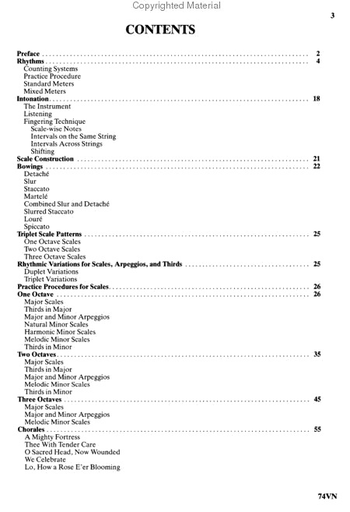 Anderson, Gerald: Essentials for Strings (violin)