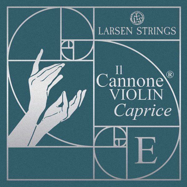 IL CANNONE SILVER violin string,