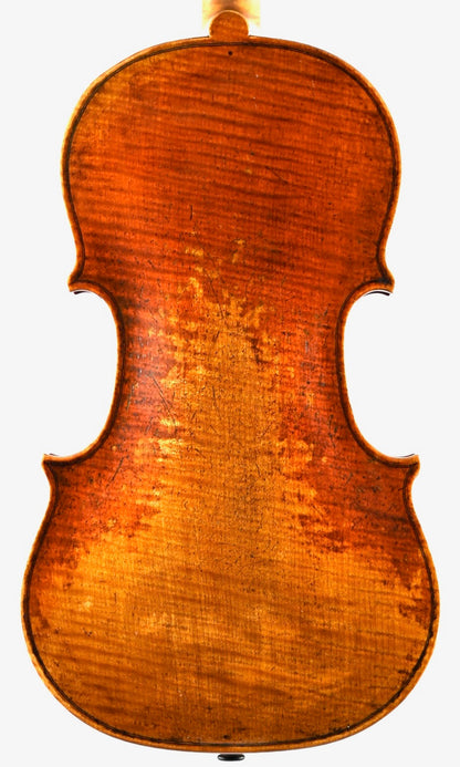 Theodore F. Skreko violin, Guadagnini model, Indianapolis, 2024 | Metzler Violins