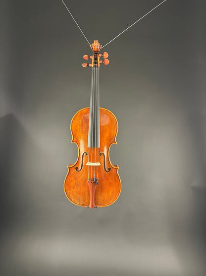Sofia Vettori "Merlo" violin, 2025, Carmel, IN | Metzler Violins