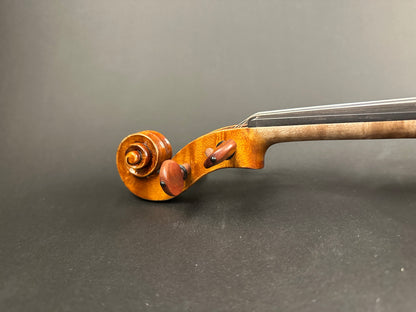 Sofia Vettori "Merlo" violin, 2025, Carmel, IN | Metzler Violins