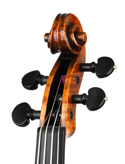 Theodore F. Skreko violin, Guadagnini model, Indianapolis, 2024 | Metzler Violins