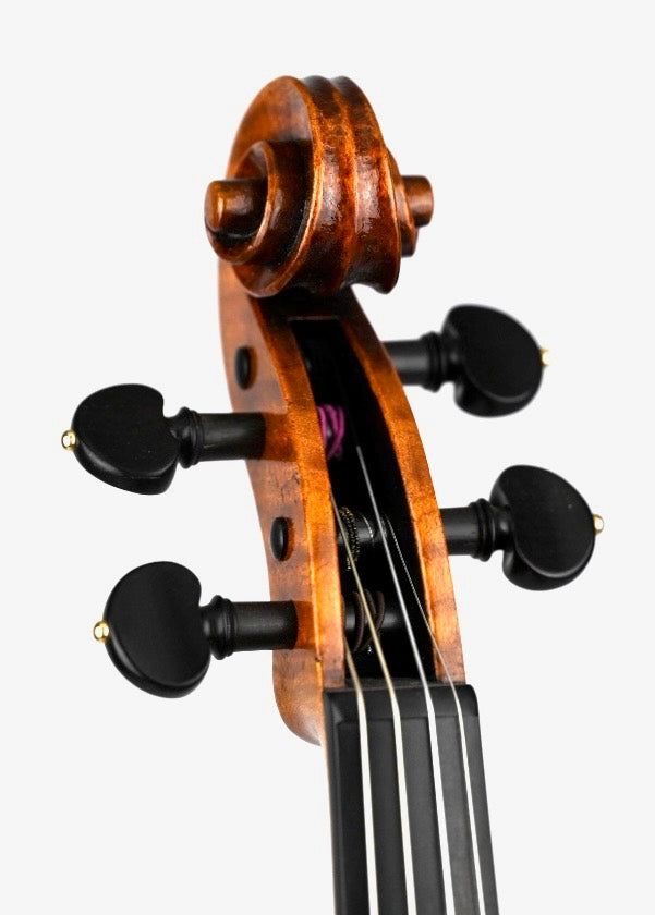 Theodore F. Skreko violin, Guadagnini model, Indianapolis, 2024 | Metzler Violins