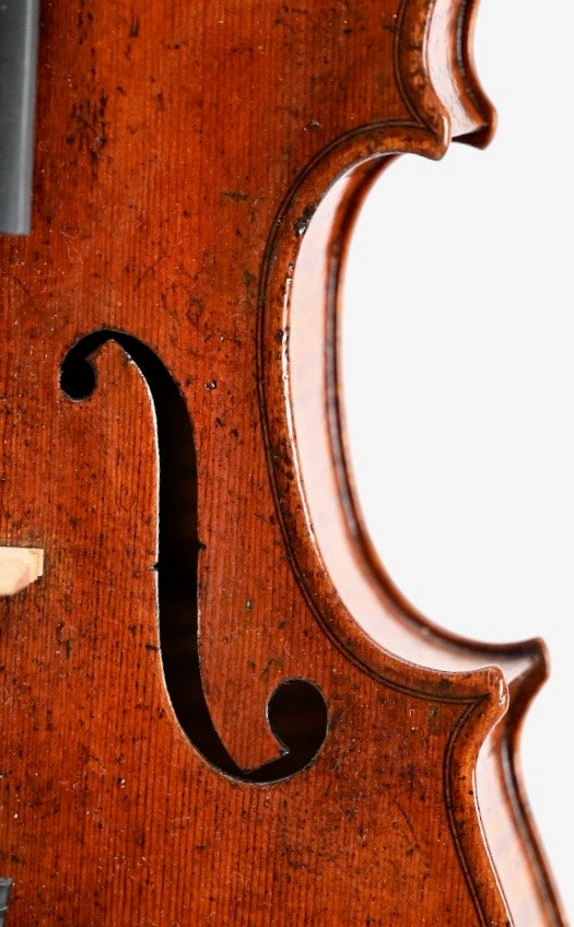 Theodore F. Skreko violin, Guadagnini model, Indianapolis, 2024 | Metzler Violins