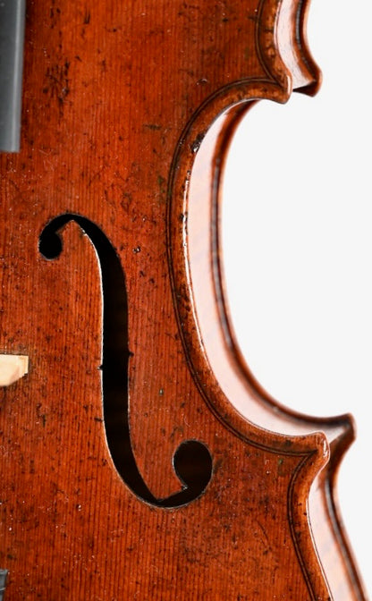 Theodore F. Skreko violin, Guadagnini model, Indianapolis, 2024 | Metzler Violins