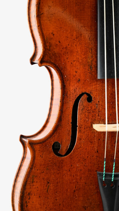 Theodore F. Skreko violin, Guadagnini model, Indianapolis, 2024 | Metzler Violins