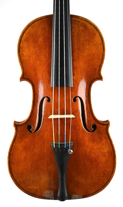 Theodore F. Skreko violin, Strad model, Indianapolis, 2024 | Metzler Violins
