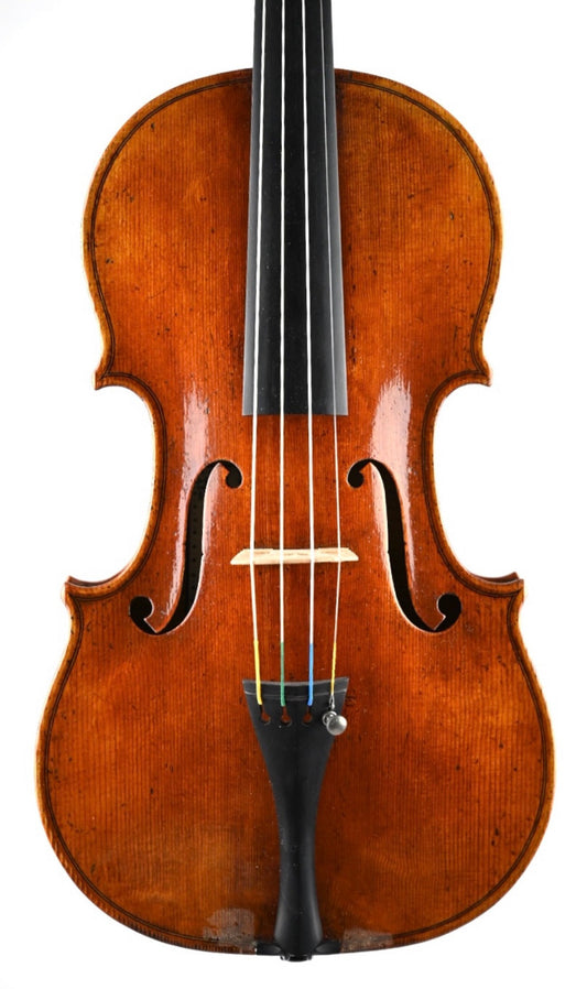 Theodore F. Skreko violin, Strad model, Indianapolis, 2024 | Metzler Violins