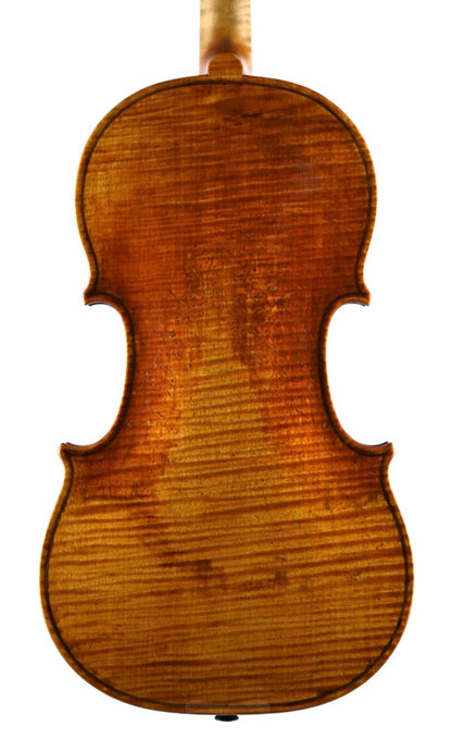 Theodore F. Skreko violin, Strad model, Indianapolis, 2024 | Metzler Violins