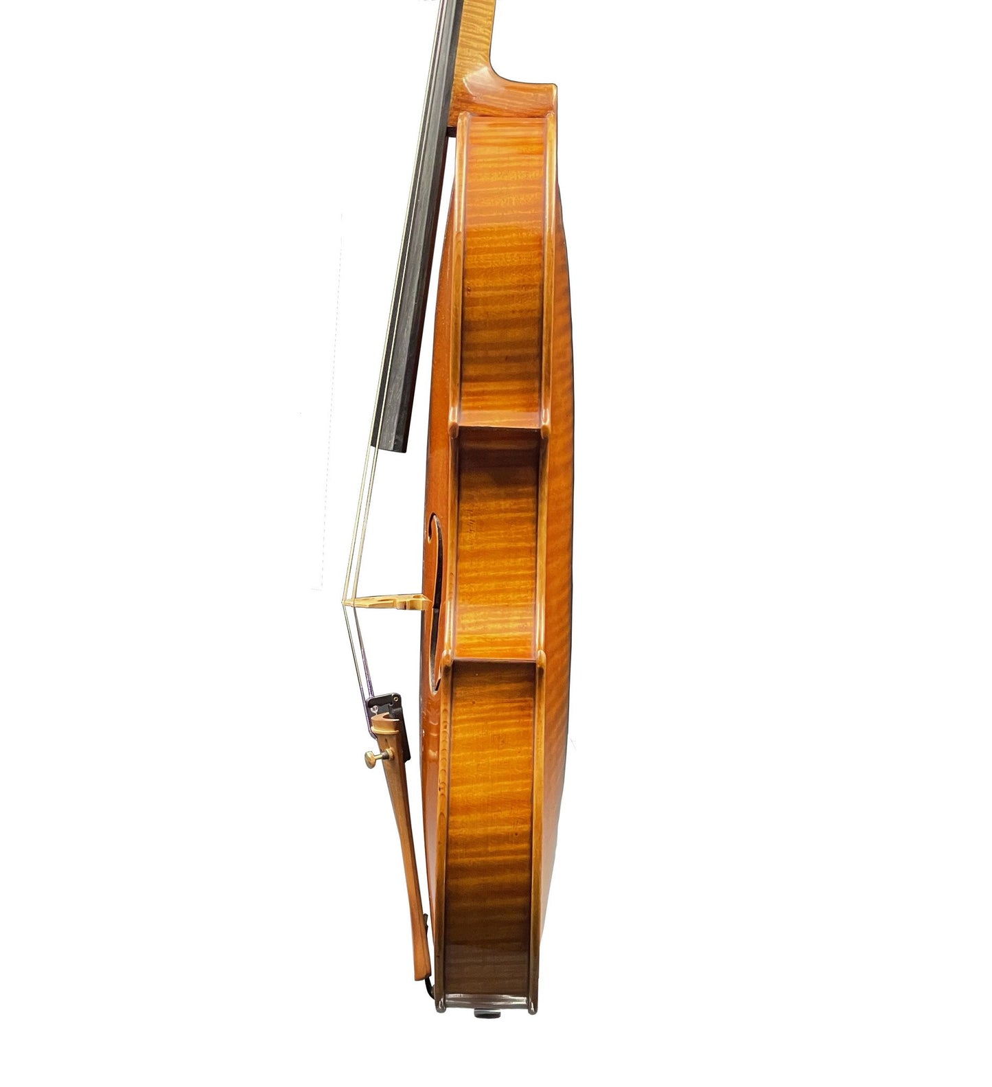 Shahram & Saeid Rezvani 16" viola #37, 2014,  Los Angeles | Metzler Violins