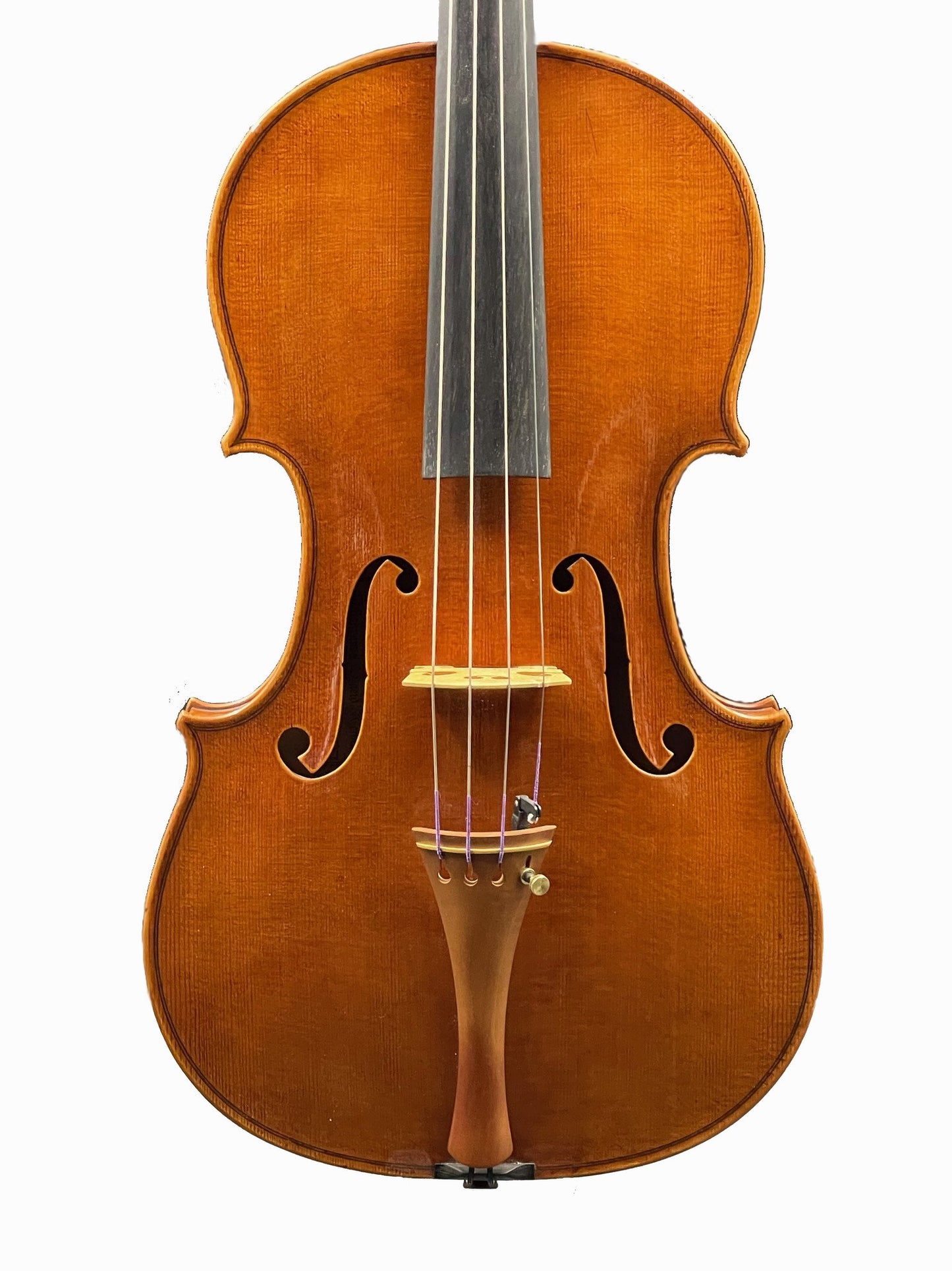 Shahram & Saeid Rezvani 16" viola #37, 2014,  Los Angeles | Metzler Violins