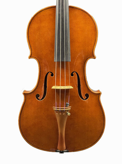 Shahram & Saeid Rezvani 16" viola #37, 2014,  Los Angeles | Metzler Violins