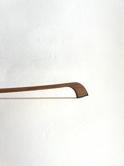 JULIANO OLIVEIRA Pajeot model silver viola bow | Metzler Violins 68.8g