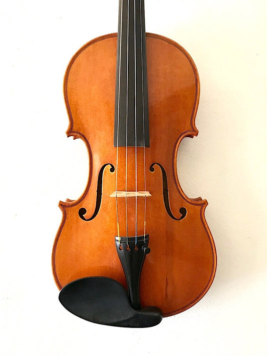 LAURA BALES 4/4 violin, Strasbourg, France, 2000 | Metzler Violins