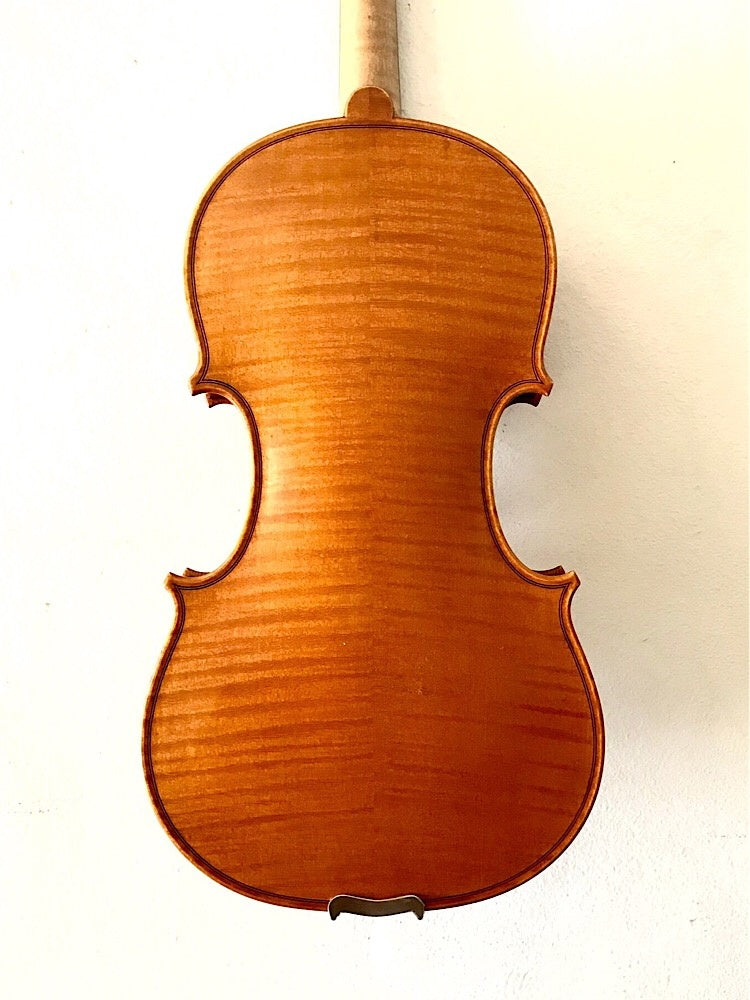 LAURA BALES 4/4 violin, Strasbourg, France, 2000 | Metzler Violins
