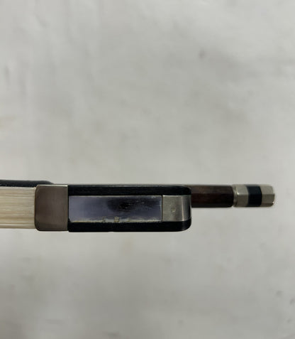 ERIC STEINER cello bow, Pernambuco, nickel, used, GERMANY | Metzler Violins