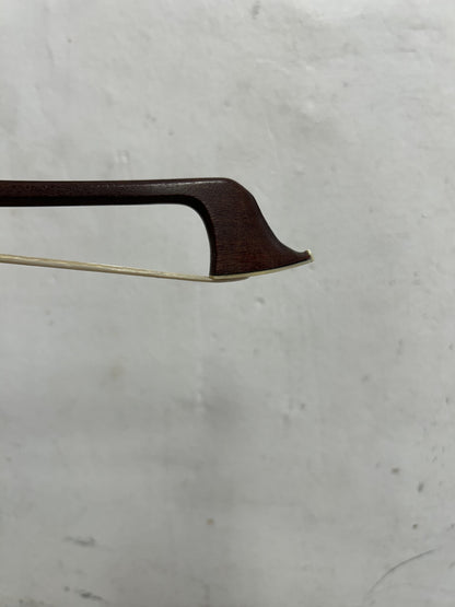 ERIC STEINER cello bow, Pernambuco, nickel, used, GERMANY | Metzler Violins