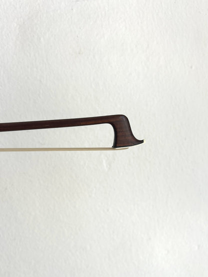 "Lupot" branded violin bow, 55.8g | Metzler Violins