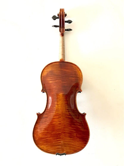 Wladek Stopka 16.25" viola, Chicago 2016, No. 584