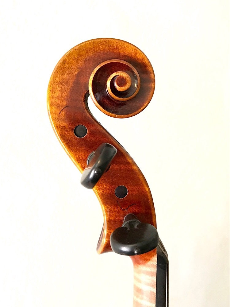 Wladek Stopka 16.25" viola, Chicago 2016, No. 584