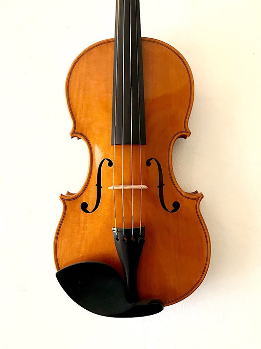 Stefania Surace 4/4 violin, Parma Italy 2003