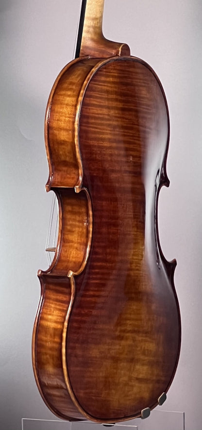 Alkis. S. Rappas 16 3/8" viola, 2020, Kingwood, TX, USA
