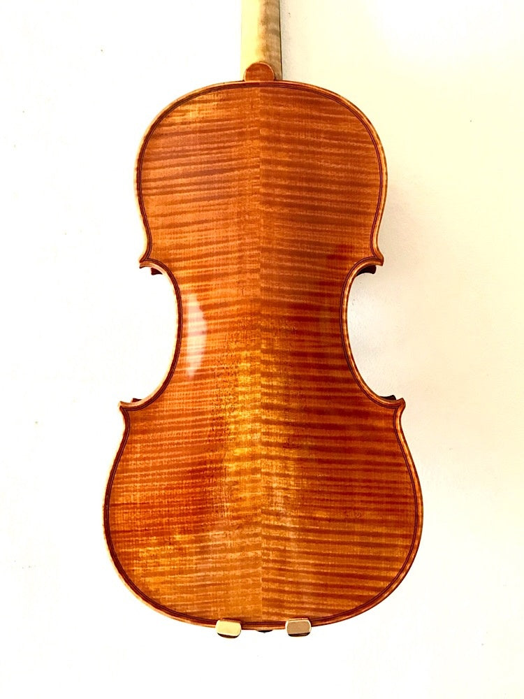 L.G. Chen violin, 2016 Win model 300, Souzhou, CHINA