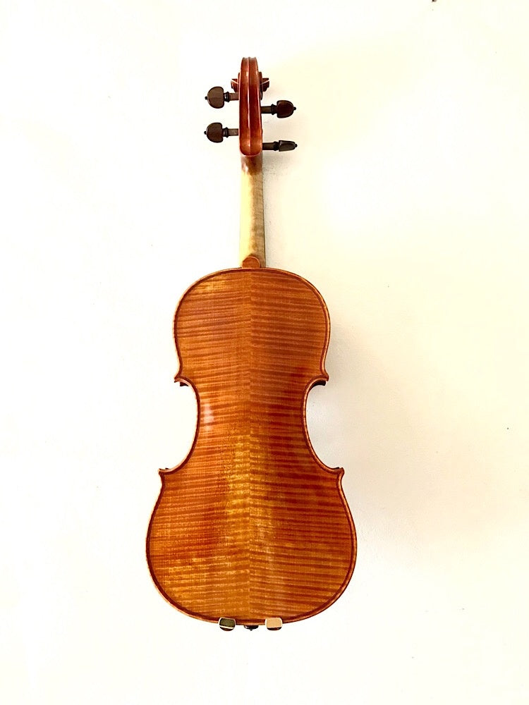 L.G. Chen violin, 2016 Win model 300, Souzhou, CHINA