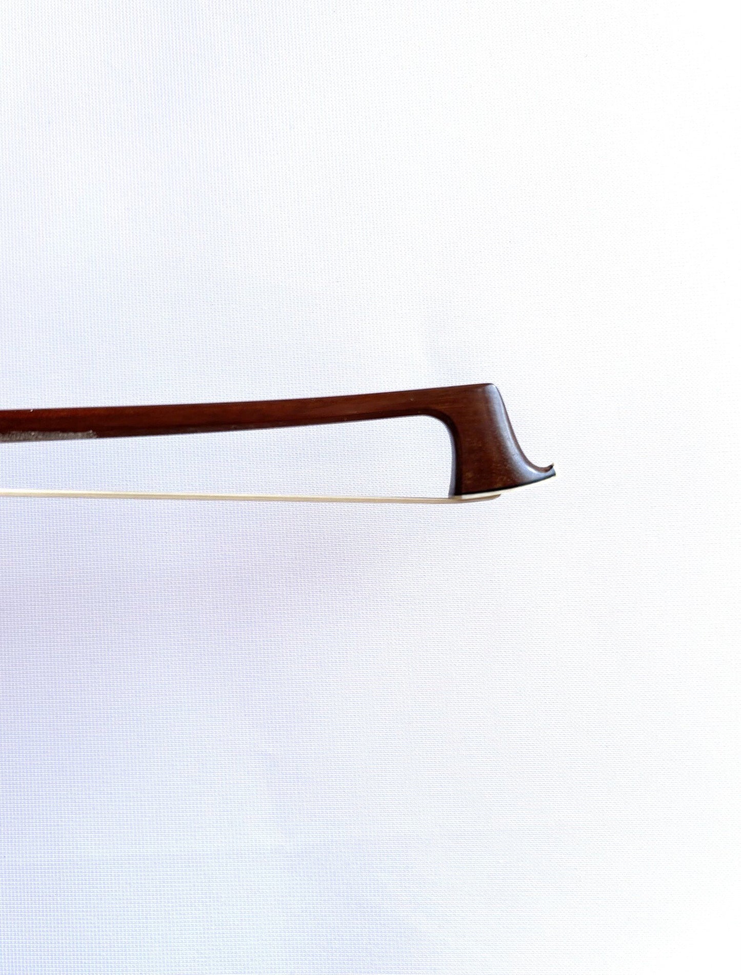 *PAUL KNOPF* violin bow, ca. 1930, Germany, 62.1 grams