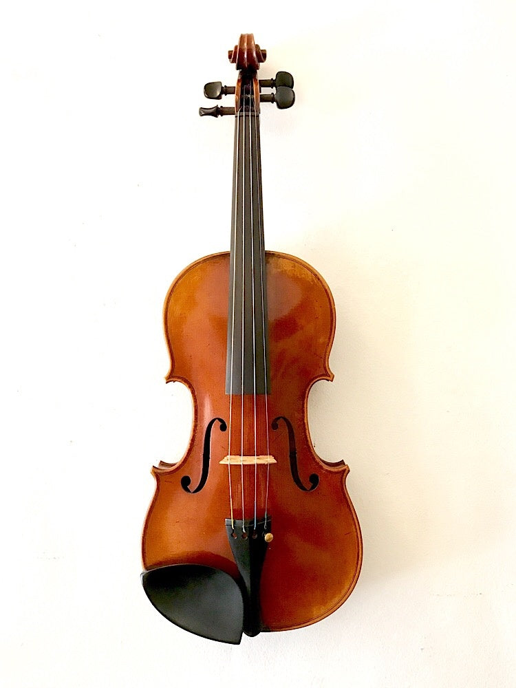 Henri Delille violin, 4/4, Belgium | Metzler Violins