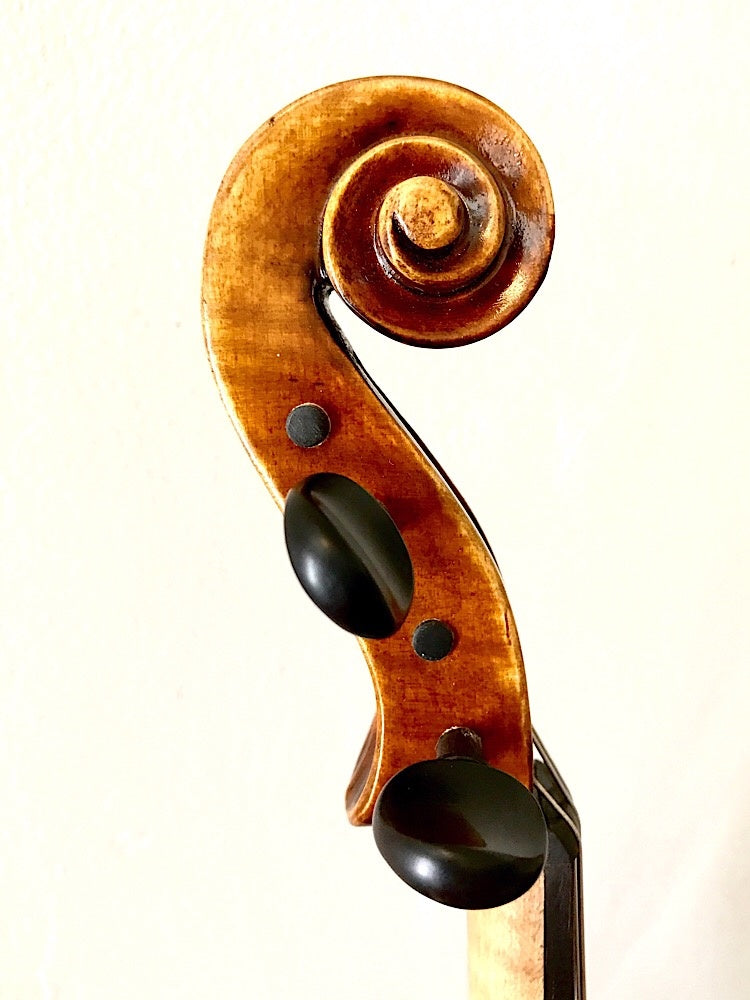 Thomas Erlanger Violin Outft, 1/2