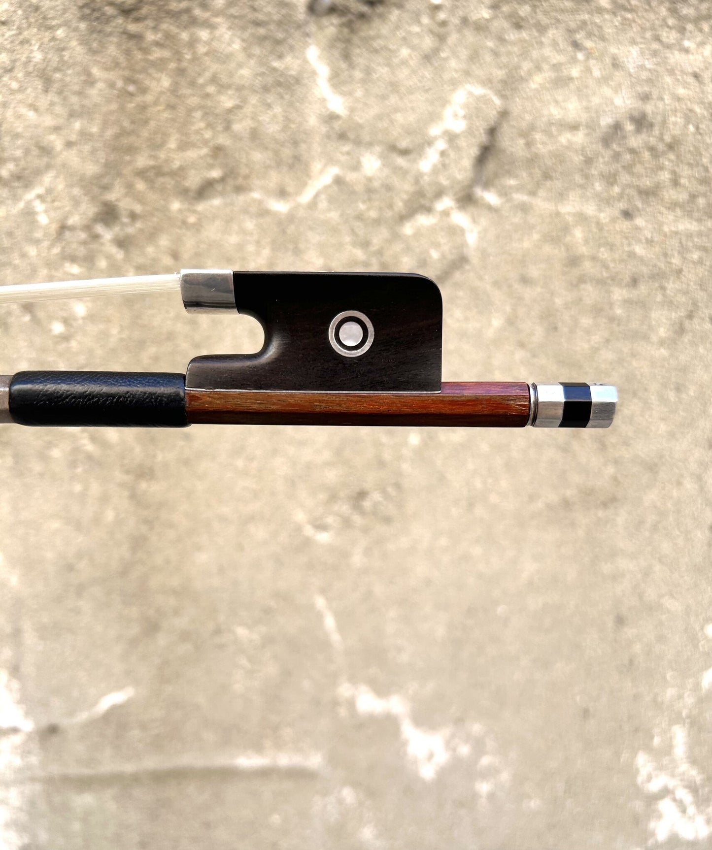 R. Dotschkail *** cello bow, Germany, 84.2g