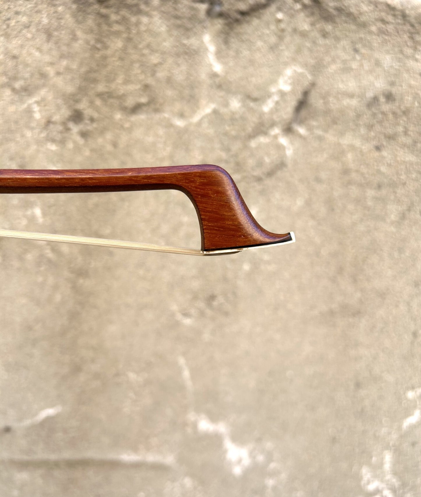 R. Dotschkail *** cello bow, Germany, 84.2g