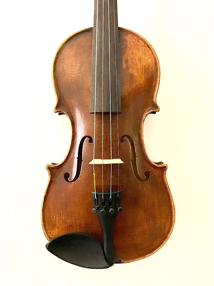 Thomas Erlanger 1/4 violin outfit