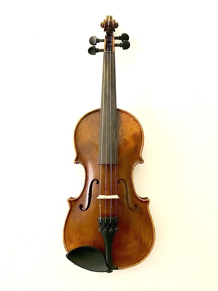 Thomas Erlanger 1/4 violin outfit