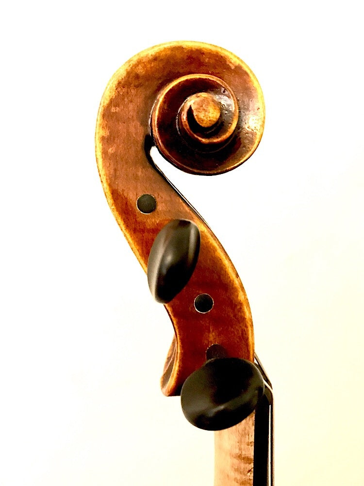 Thomas Erlanger 1/4 violin outfit