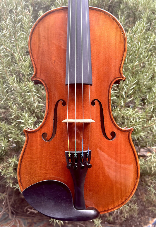 Revelle Model 305 4/4 Violin Outfit, European Wood | Metzler Violins
