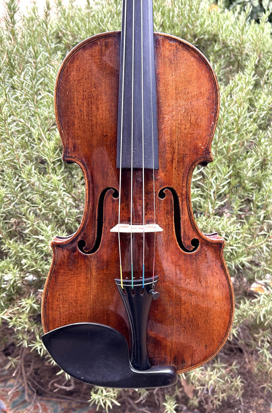 FENT label violin, FRANCE | Metzler Violins