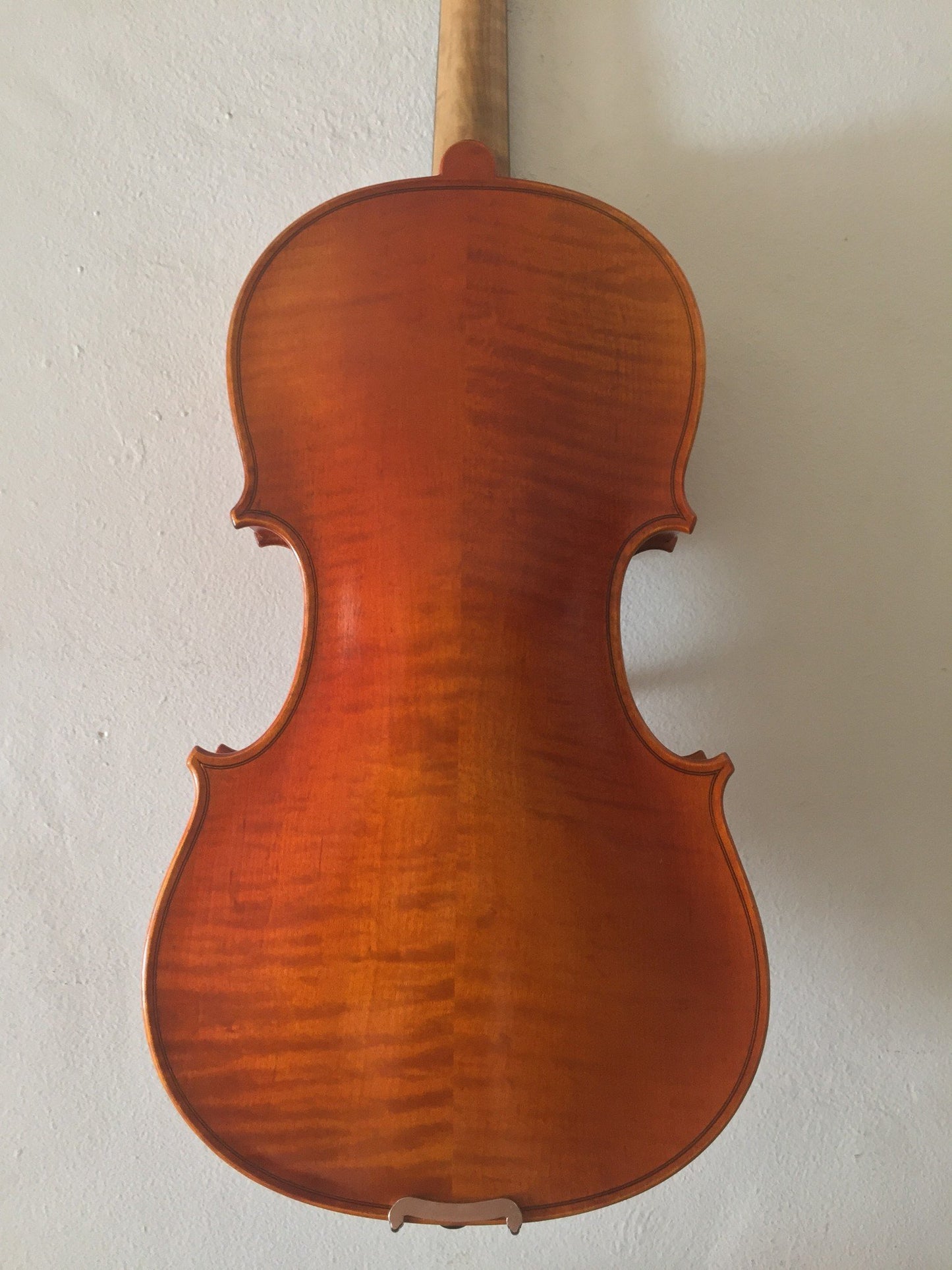 Serafina DX 16 1/2" viola outfit, with free case, rosin & polish cloth