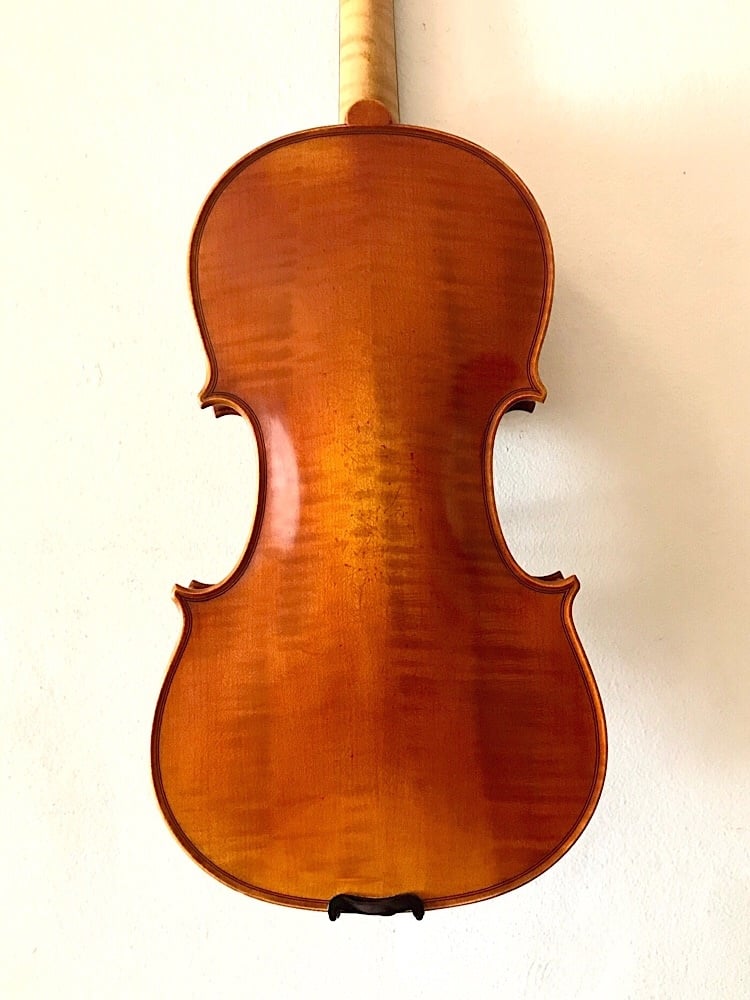 Heinrich Gill 4/4 MONZA violin, GERMANY