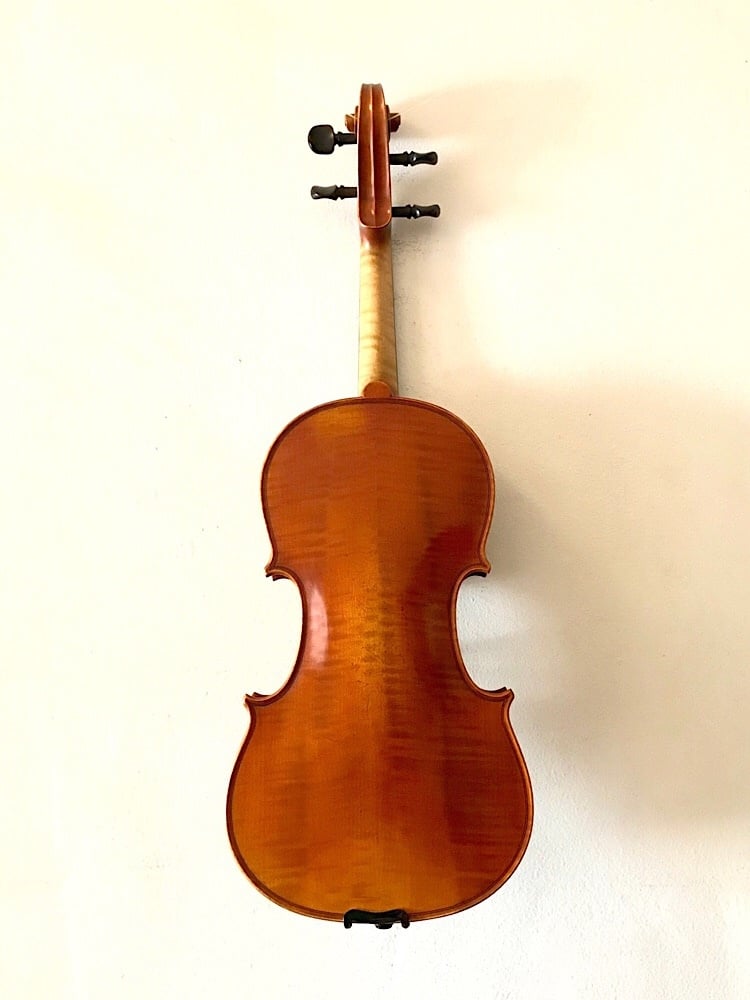 Heinrich Gill 4/4 MONZA violin, GERMANY
