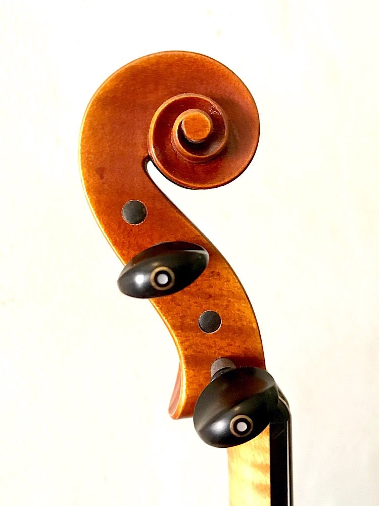 Heinrich Gill 4/4 MONZA violin, GERMANY
