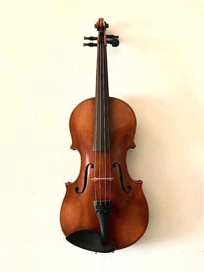 Germany, STRAD copy 4/4 violin, ca 1920
