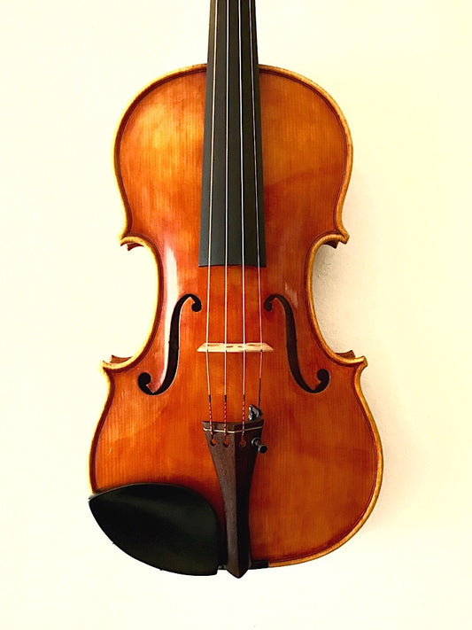 Domenico Fantin violin, 2007, Varese, ITALY