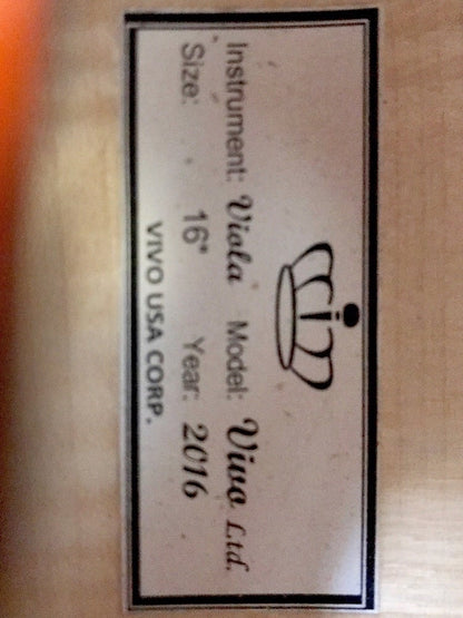 Vivo model viola outfit, 16", by VIVO USA, 2016