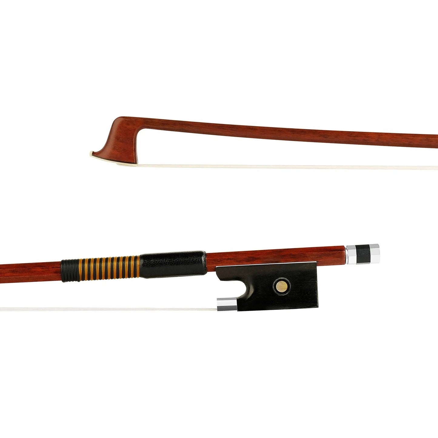 1/8 better student violin bow, unbranded, horsehair