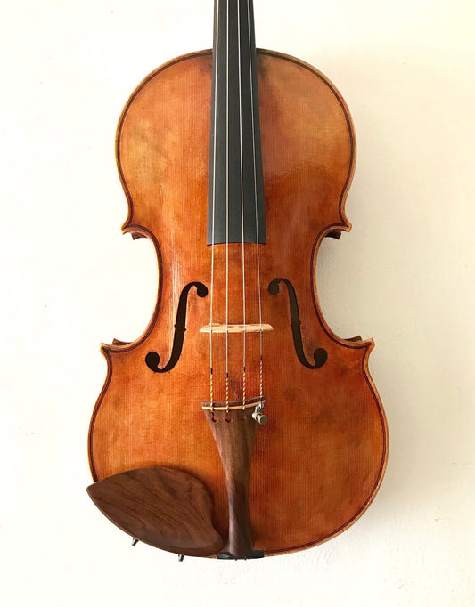 Todd Goldenberg 16.25" viola, 2009, North Berwick, USA