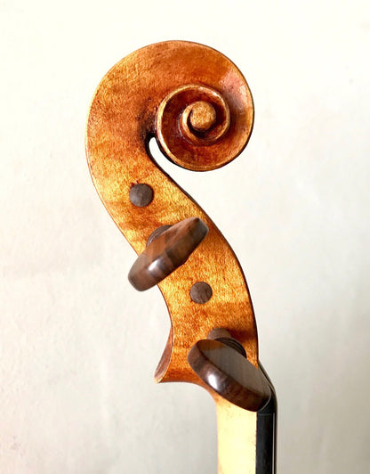 Todd Goldenberg 16.25" viola, 2009, North Berwick, USA